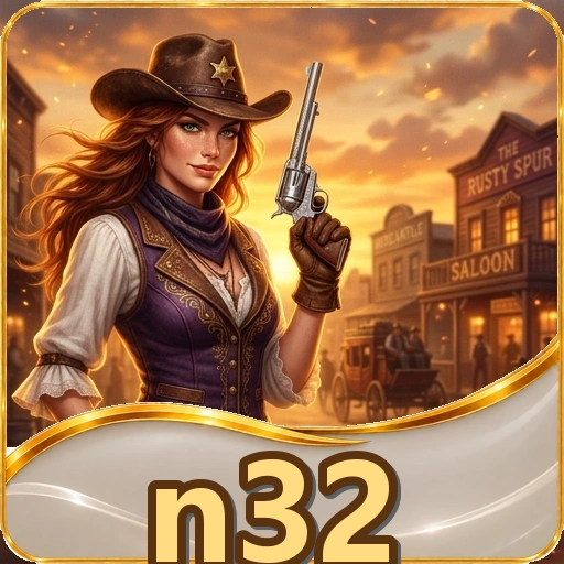 Tampilan menu katalog game n32 di Android